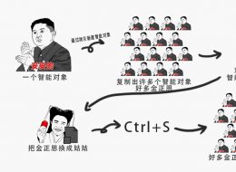 PS的智能对象有什么用